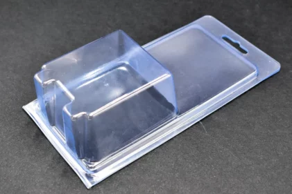Plastic Clamshell Packaging
