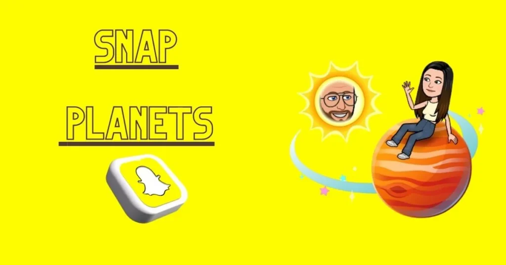 snapchat best friend planets