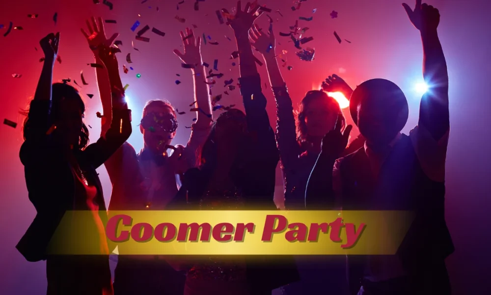 Coomer Party: A New Trend in Social Gatherings