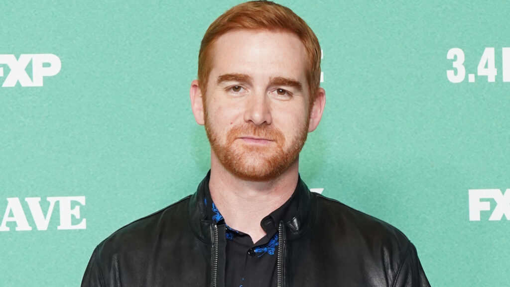 Andrew Santino The Charismatic Comedic Free thinker